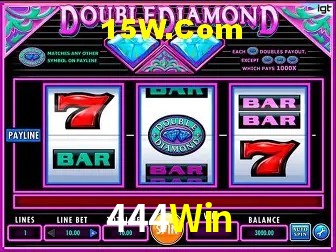 444Win: Seu Cassino Premiado com Pagamentos Rápidos