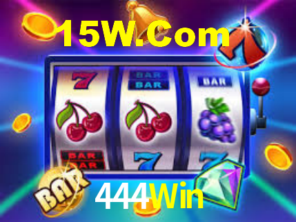 444Win Login