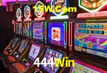 444Win Login